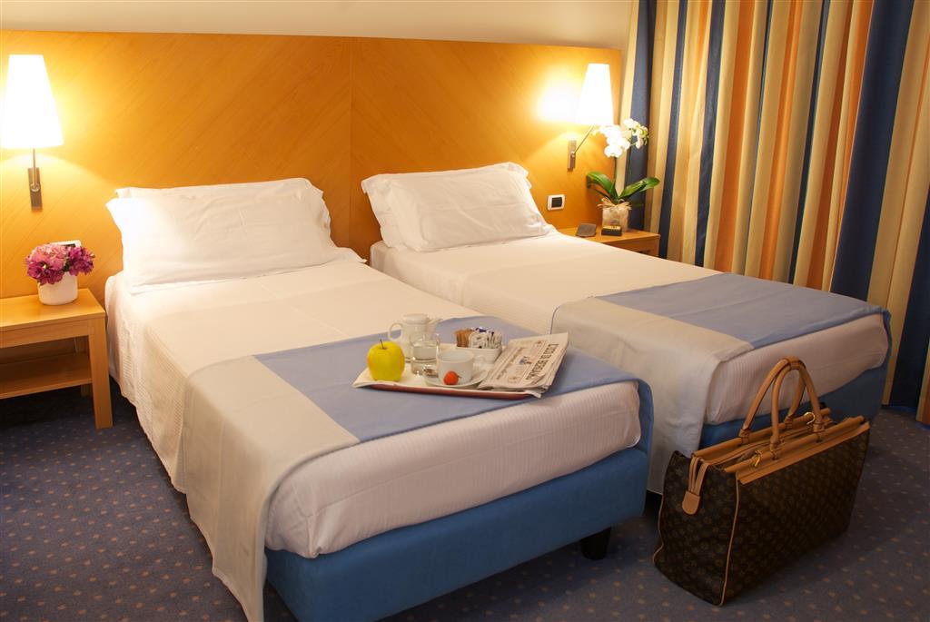 B&B Hotel Bergamo Executive San Paolo d'Argon Room photo