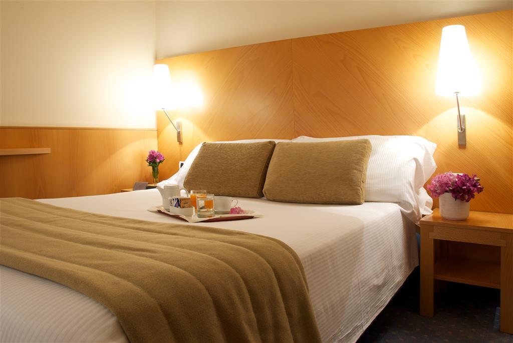B&B Hotel Bergamo Executive San Paolo d'Argon Room photo