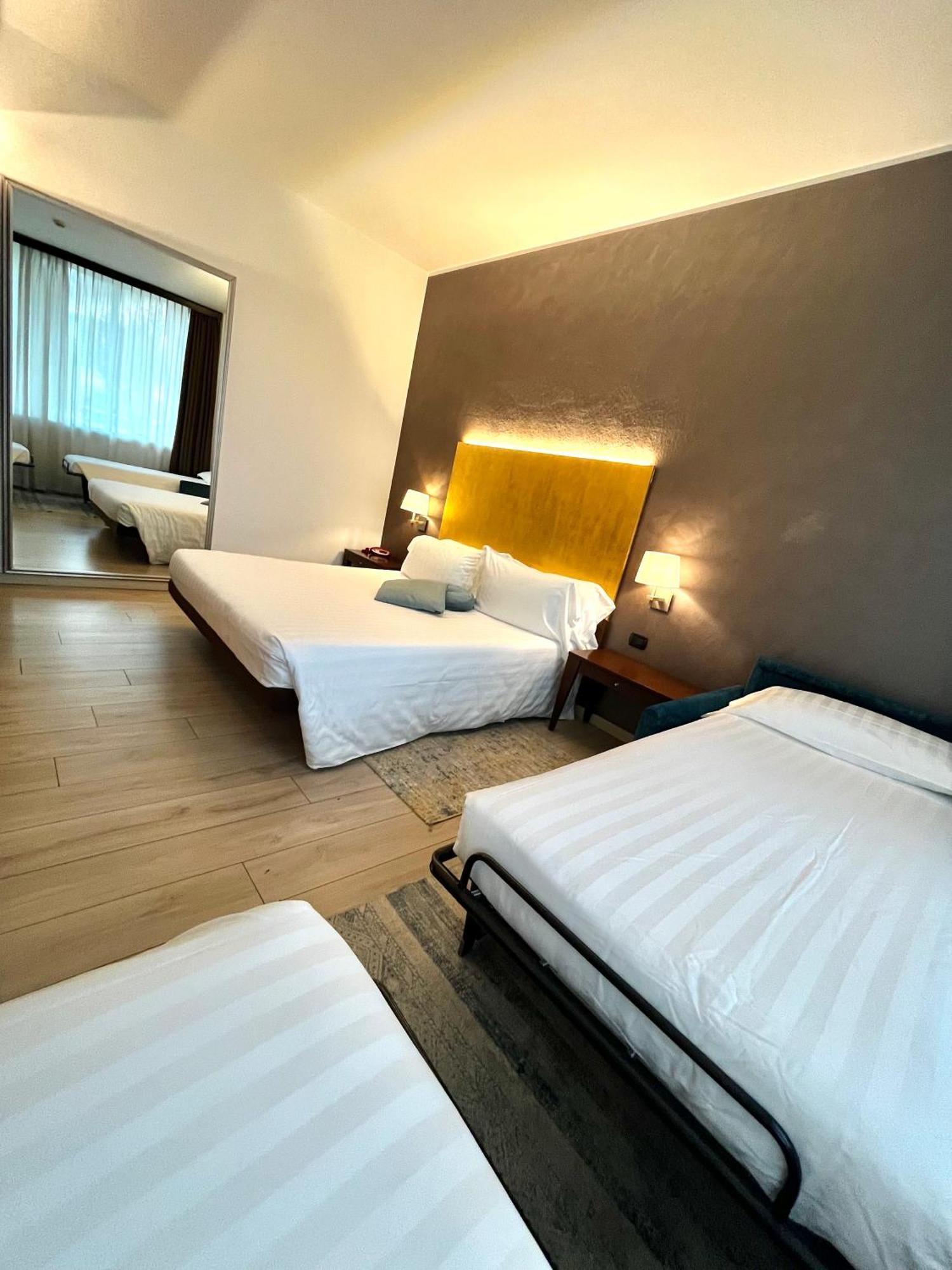 B&B Hotel Bergamo Executive San Paolo d'Argon Exterior photo