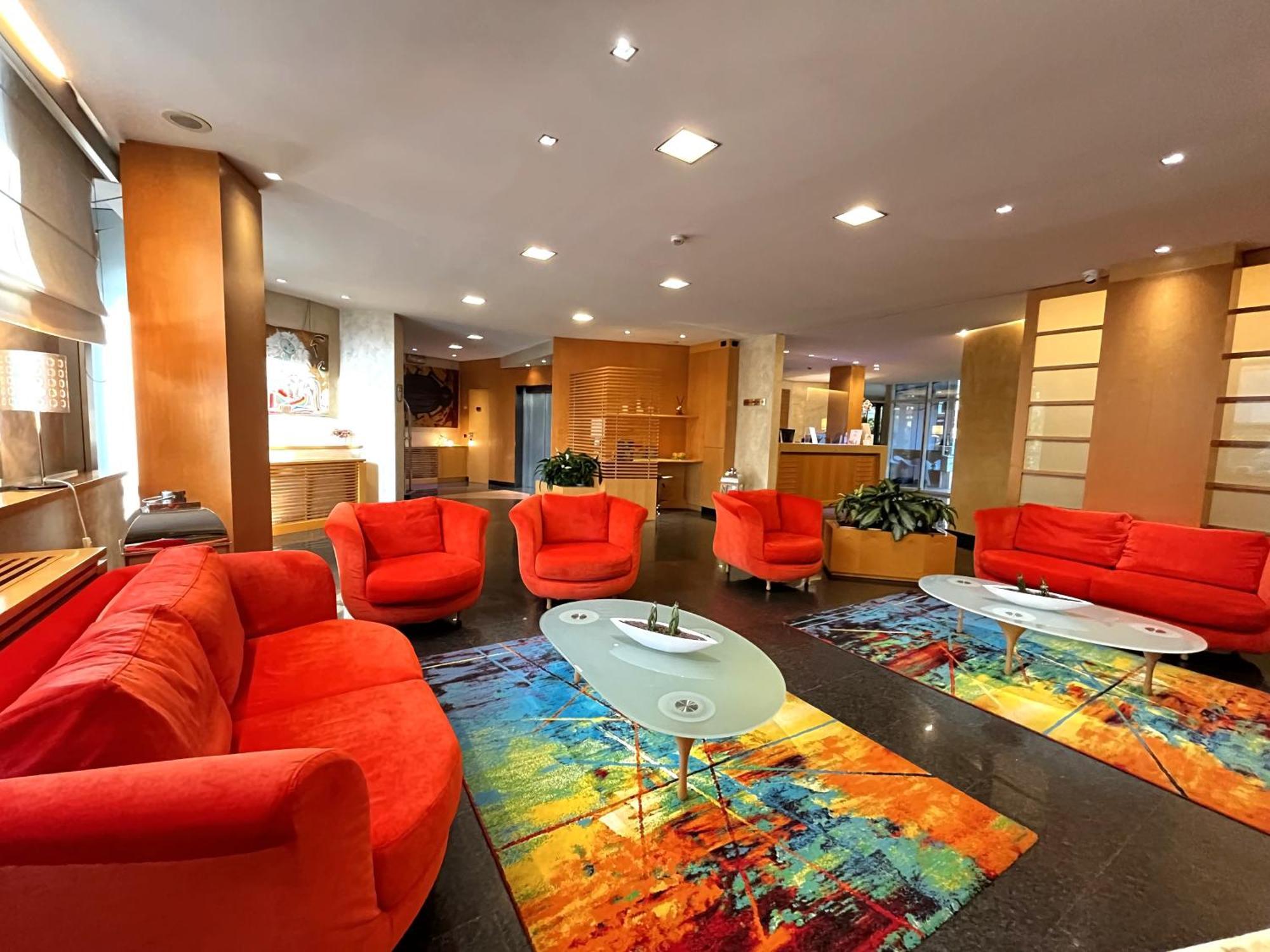 B&B Hotel Bergamo Executive San Paolo d'Argon Exterior photo