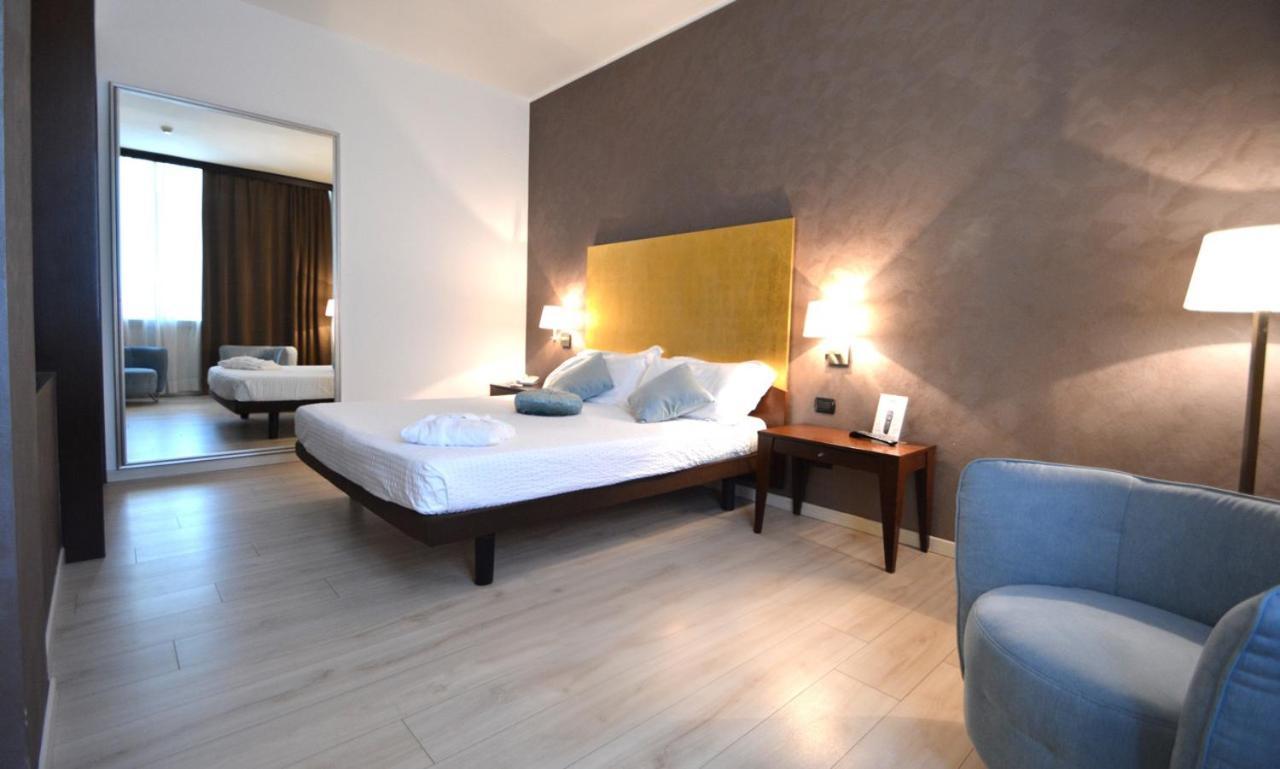 B&B Hotel Bergamo Executive San Paolo d'Argon Exterior photo