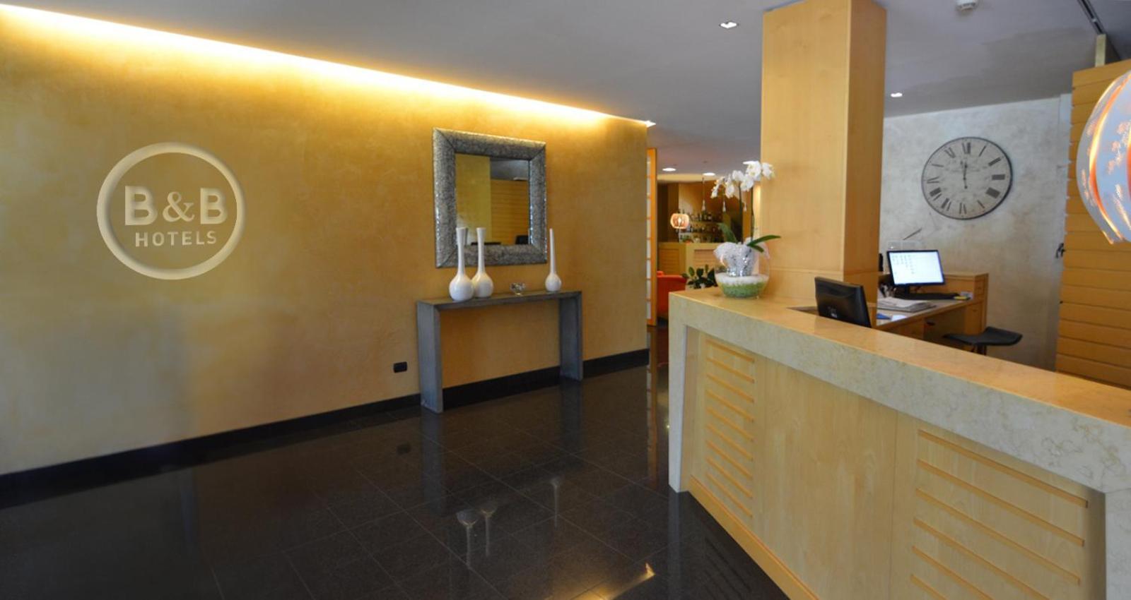 B&B Hotel Bergamo Executive San Paolo d'Argon Exterior photo