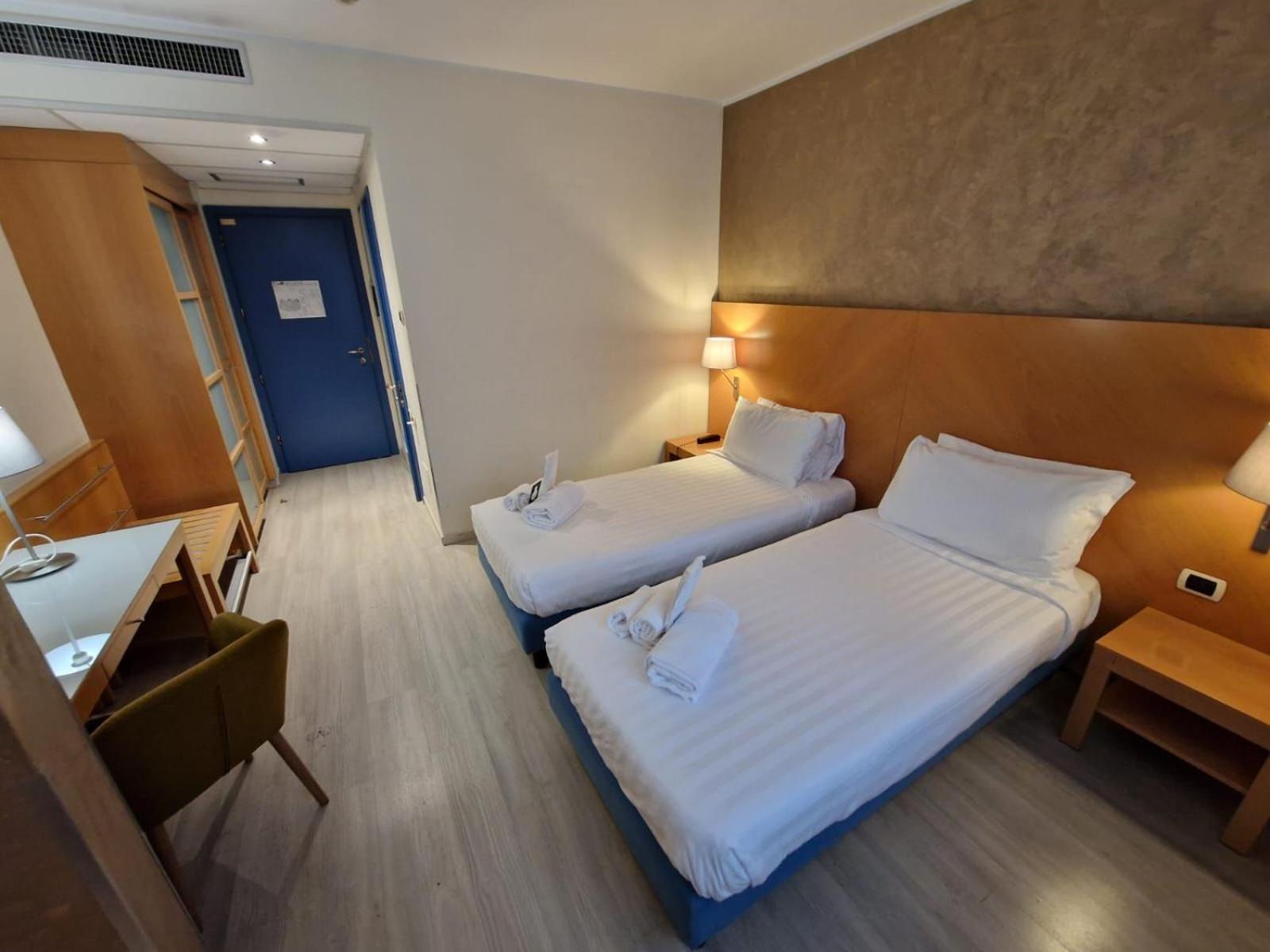 B&B Hotel Bergamo Executive San Paolo d'Argon Exterior photo