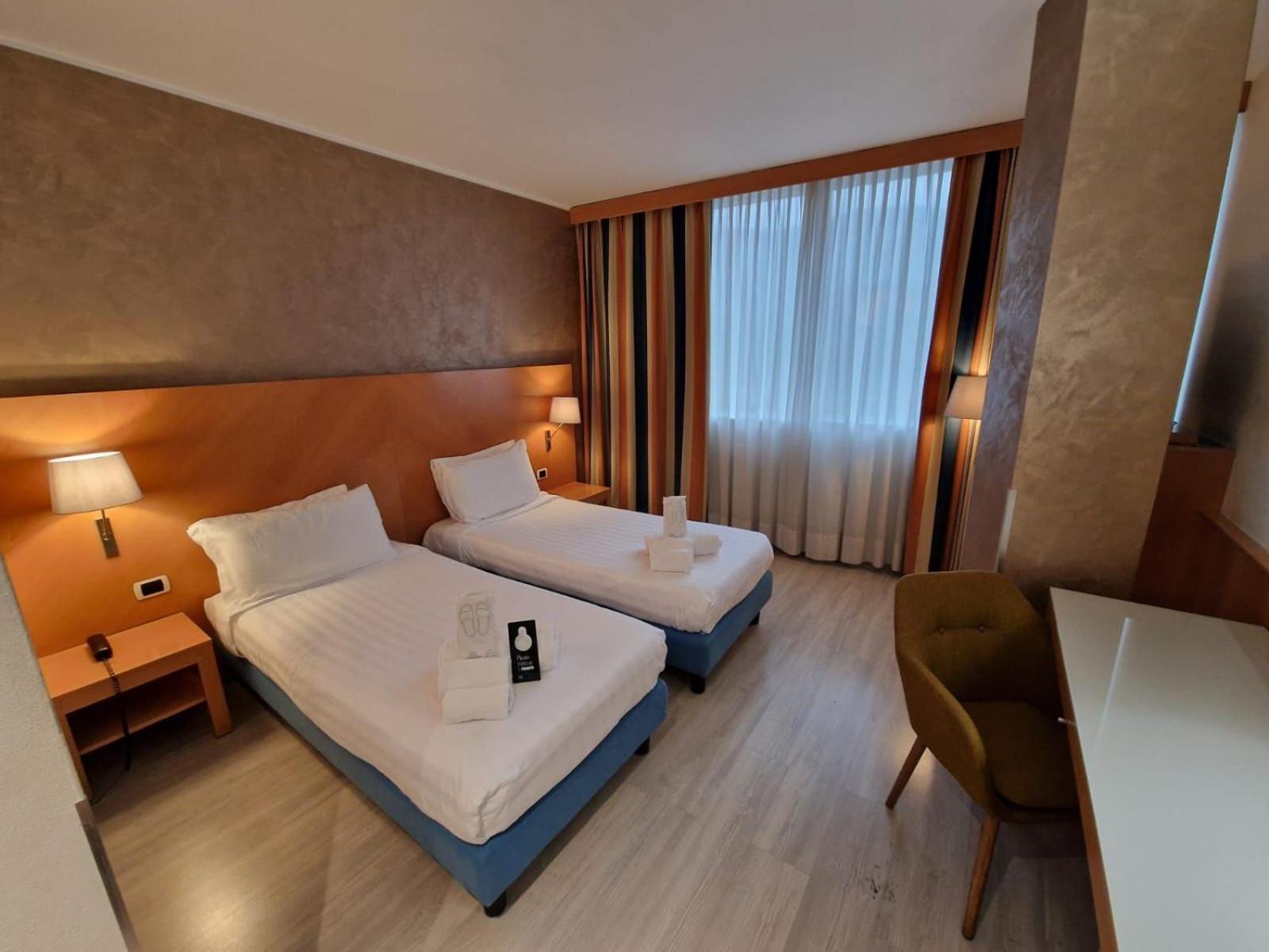 B&B Hotel Bergamo Executive San Paolo d'Argon Exterior photo